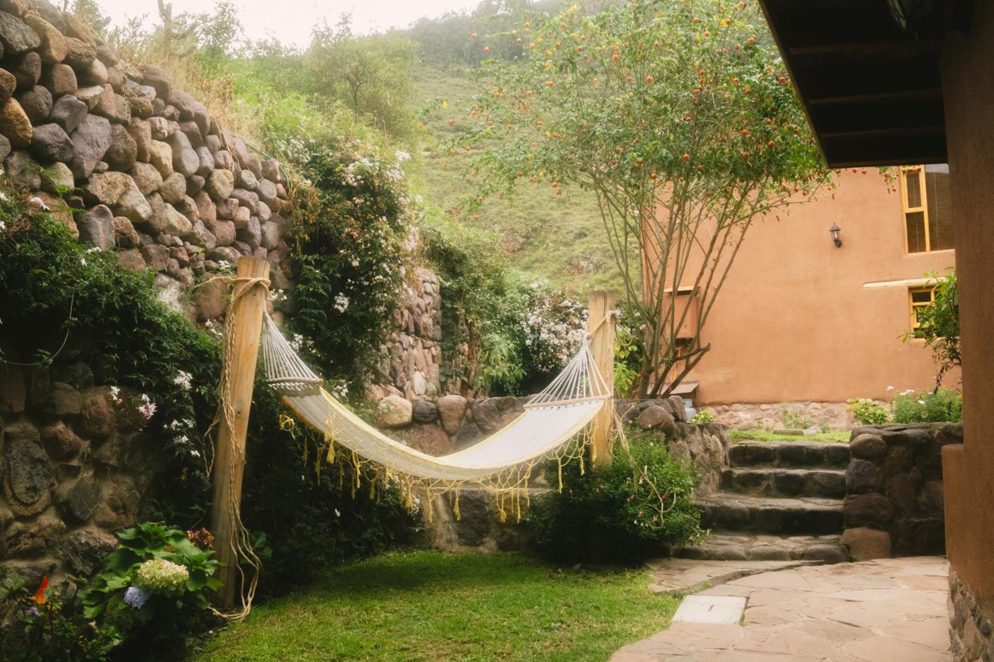 Unuwasi Hotel & Villa Calca Eksteriør bilde