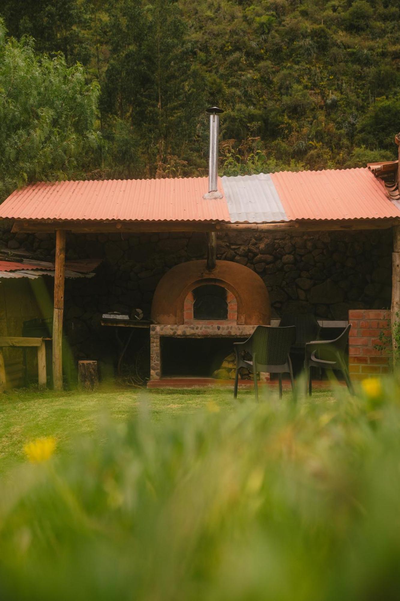 Unuwasi Hotel & Villa Calca Eksteriør bilde